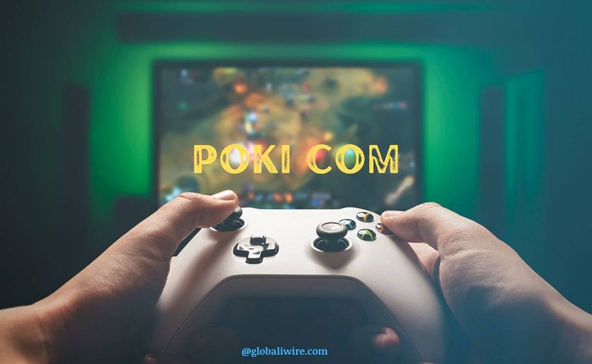 Poki Com : Get Started With Free Entrainment  Online Games