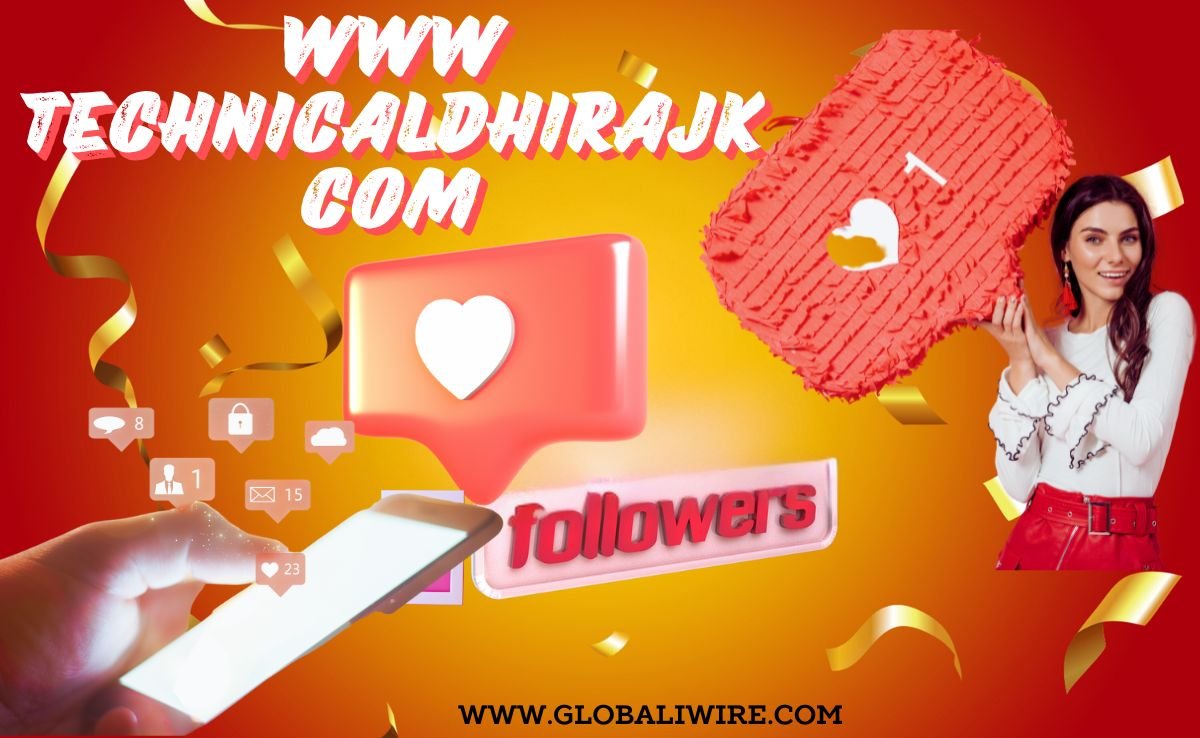 Www technicaldhirajk com – A Secret to Increasing Followers on Instagram