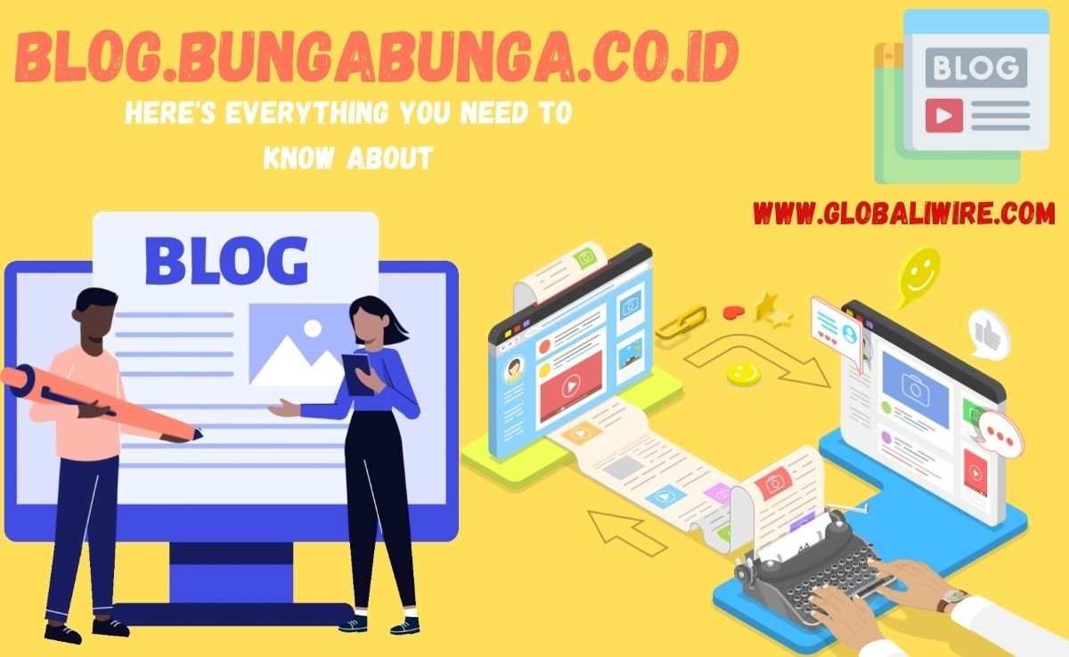 Here’s Everything You Need to Know About Blog.Bungabunga.co.id