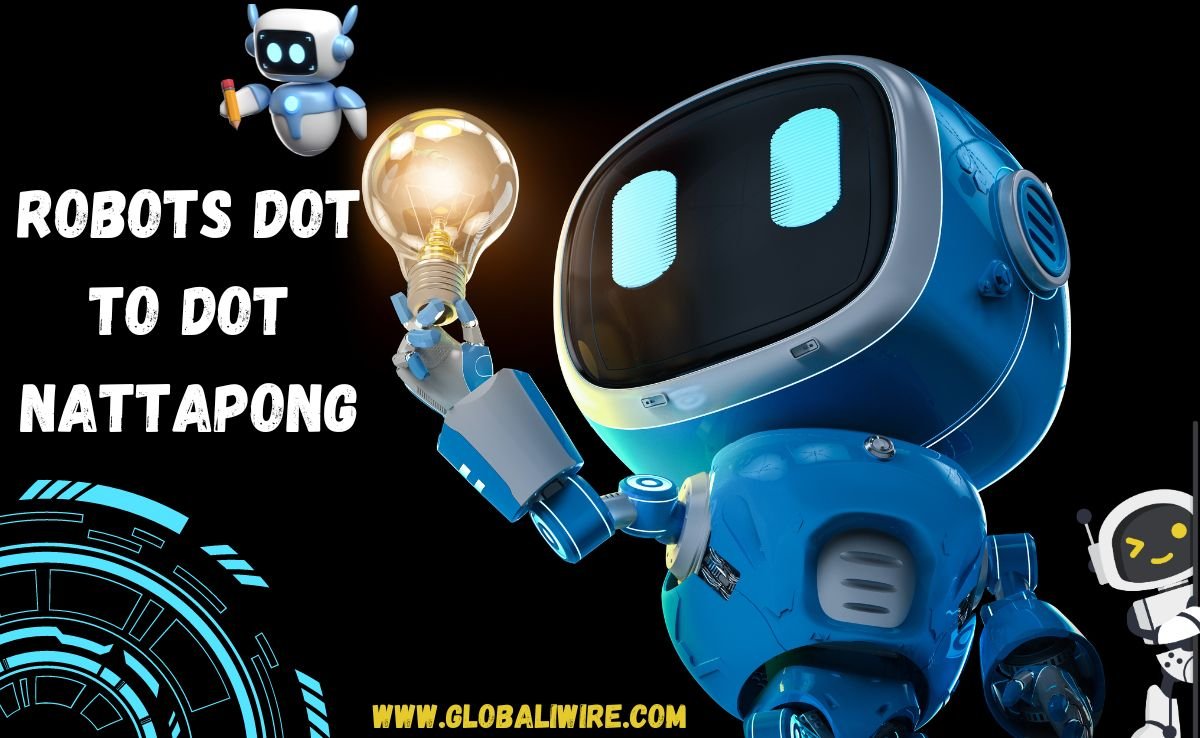 Revolutionize Learning with Robots Dot to Dot Nattapong: A New Era of Technology