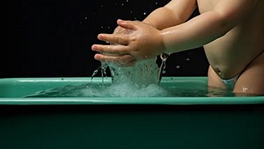 How To Clean A Baby Bathtub In 5 Easy Steps