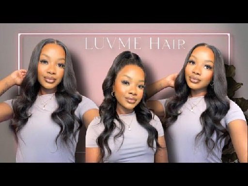 What is a Luvme Hair Full Lace Human Hair Wig?